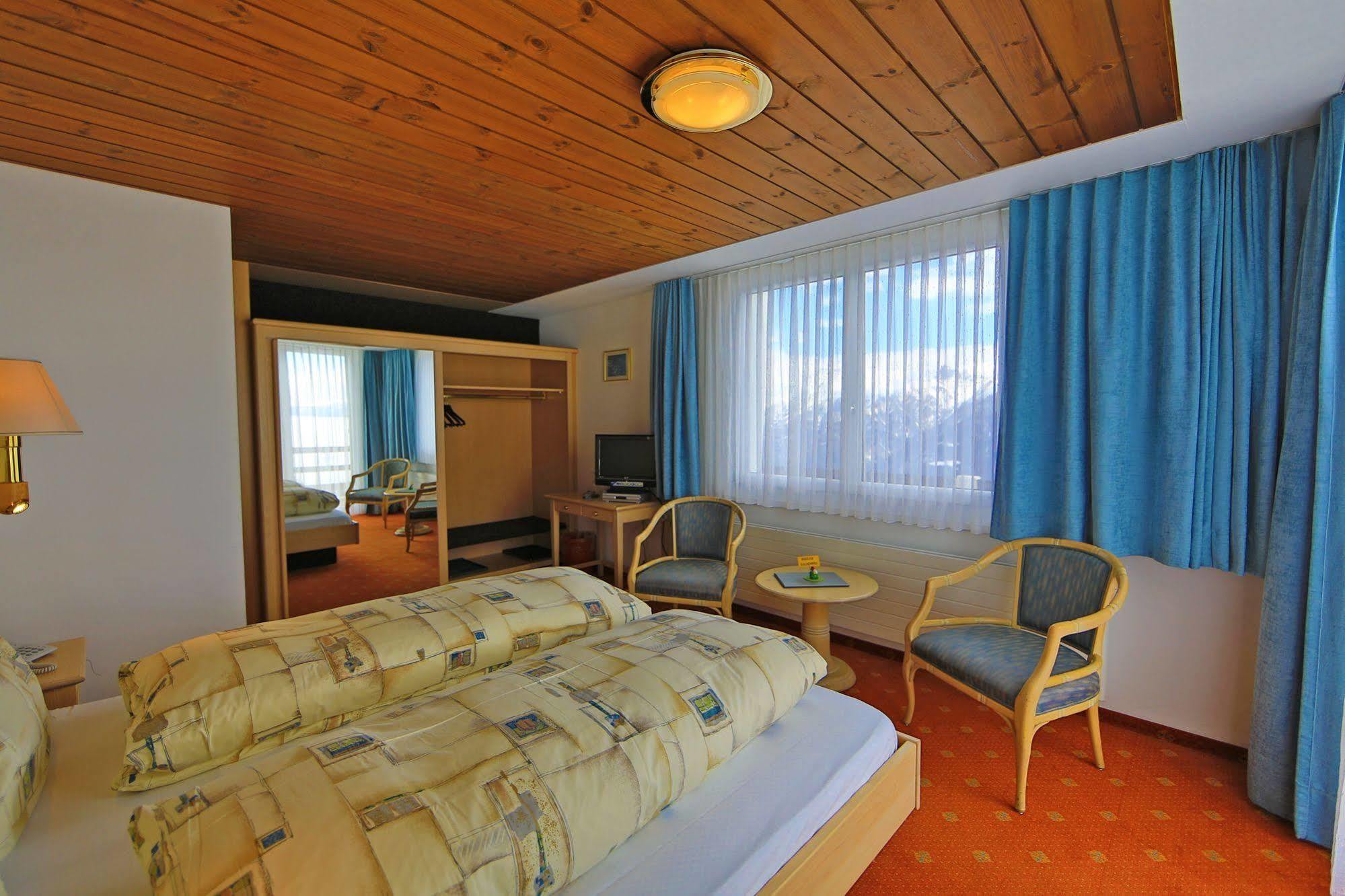 Hotel Alpenrose Riederalp Zewnętrze zdjęcie